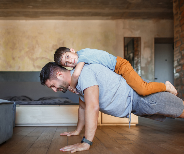 7 ways to be a great dad when your time is limited