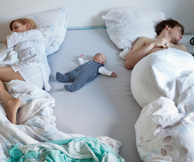 Sex Nach Der Geburt Baby Im Schlafzimmer www.bountyparents.com.au