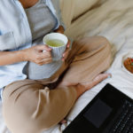 Is it safe to drink green tea while pregnant?