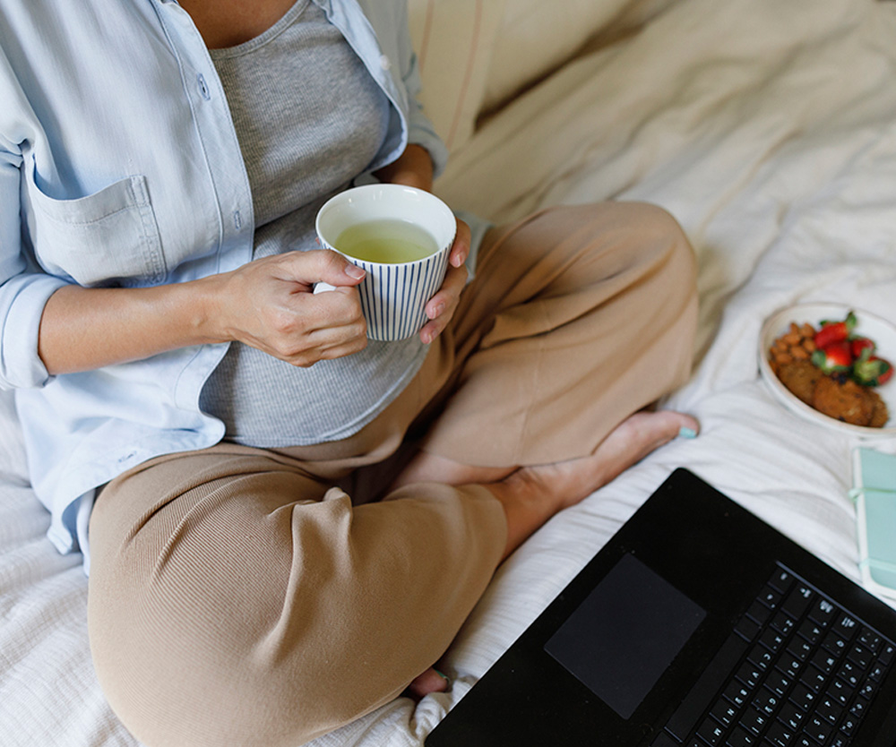 Is it safe to drink green tea while pregnant? Bounty Parents
