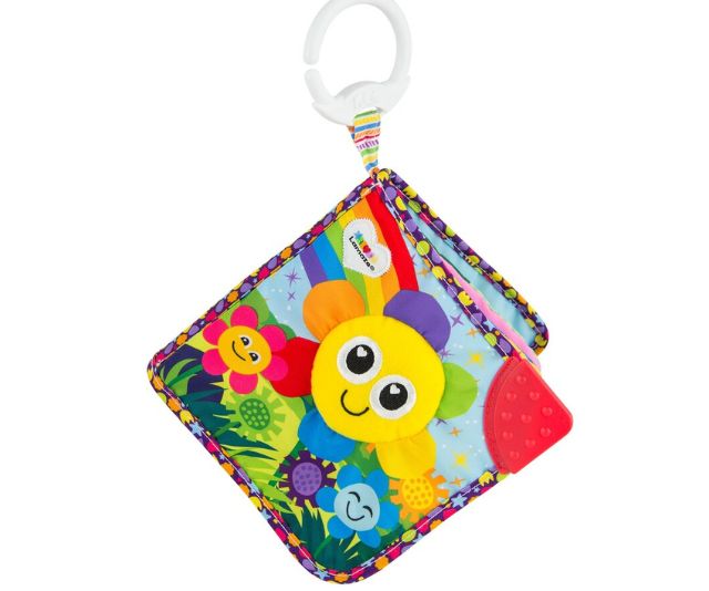 Lamaze Fun with Colours Soft Book