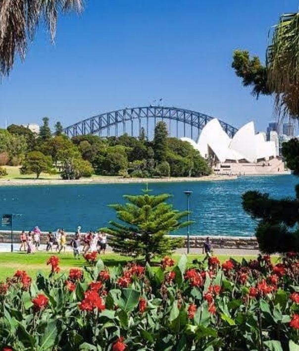 Royal Botanic Gardens