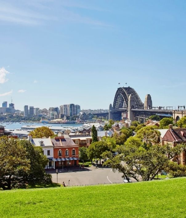 Observatory Hill Park