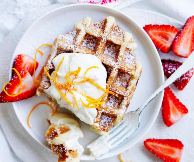 12 simple, delicious Mother’s Day recipes that the kids can make