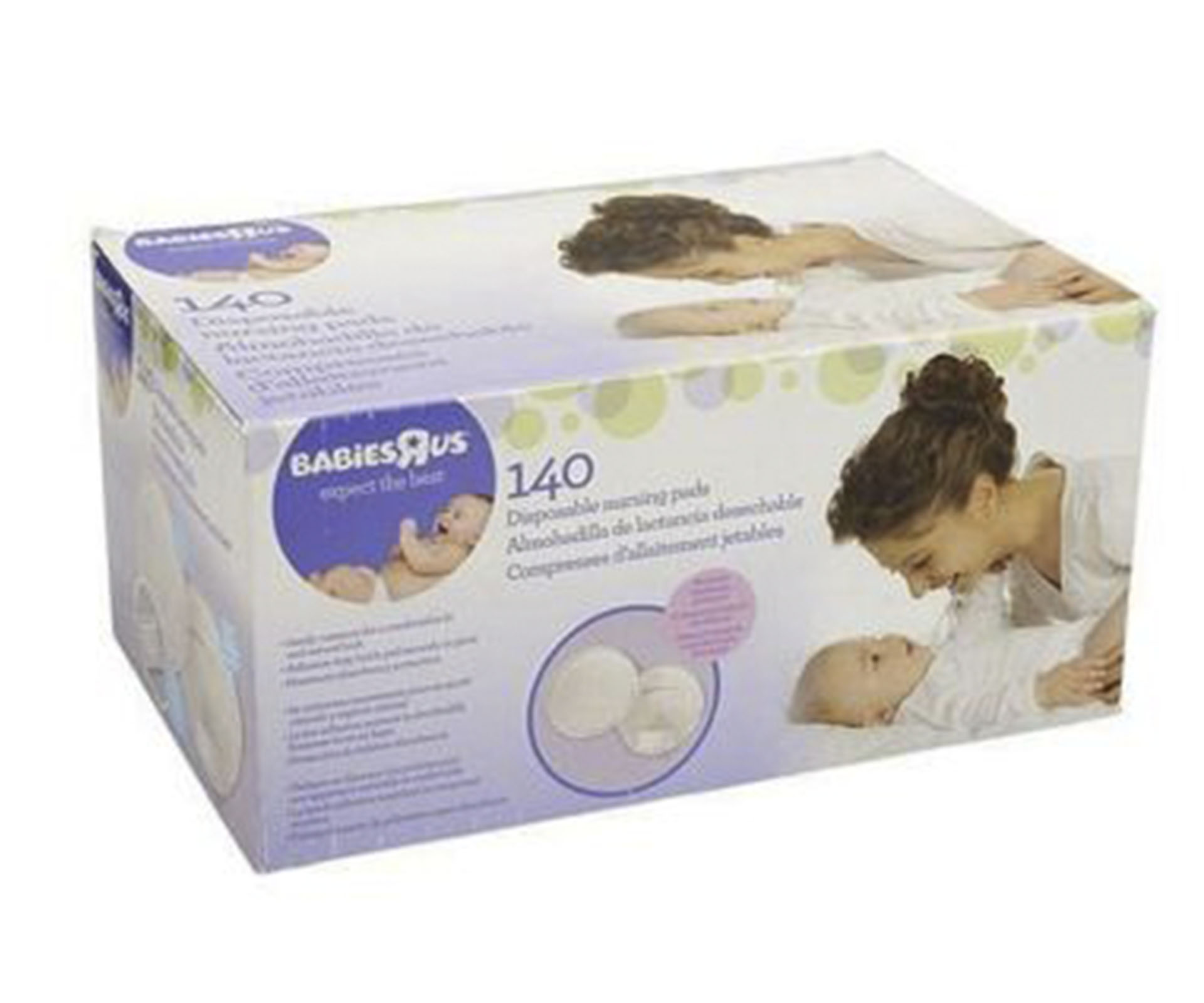 Best breast pads Australia Bounty Parents