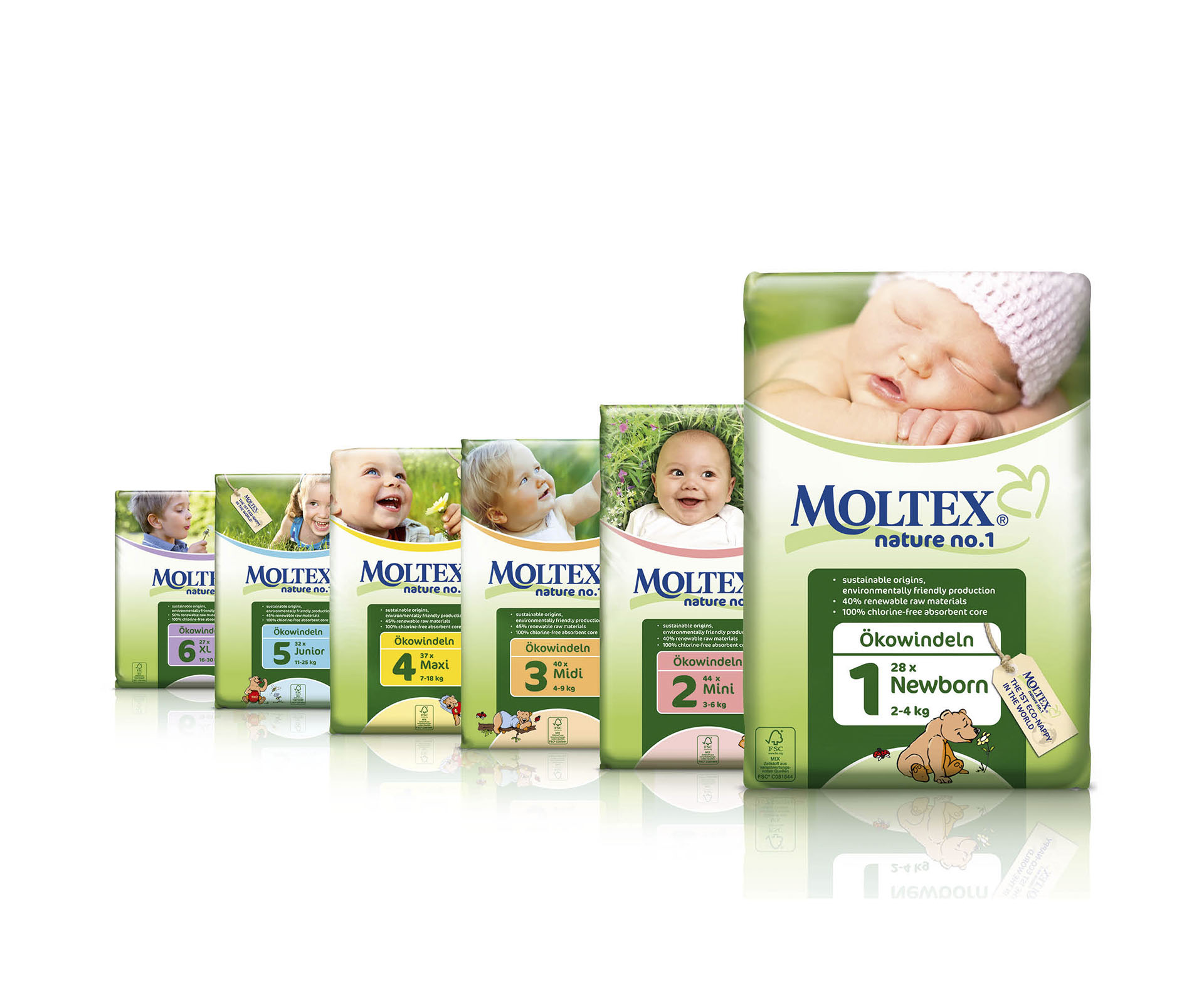 Best disposable nappies Australia Bounty Parents
