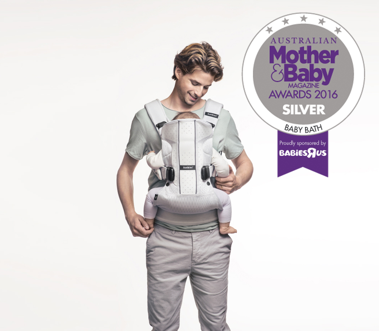 Best baby carriers Australia 2016 Bounty Parents