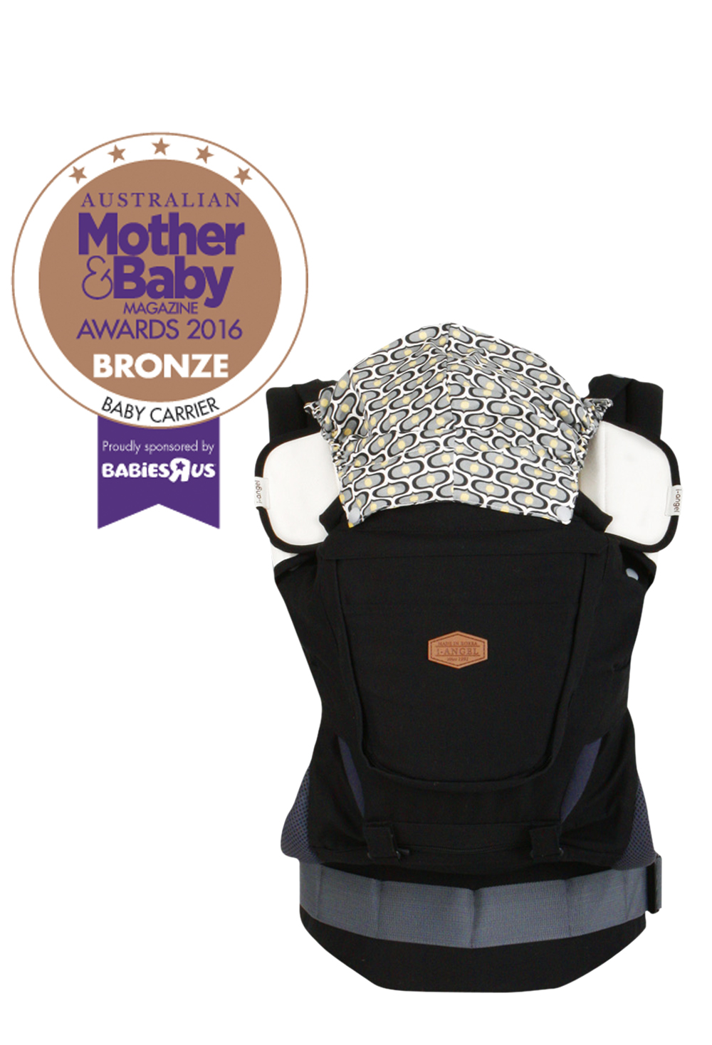 Best baby carriers Australia 2016 Bounty Parents