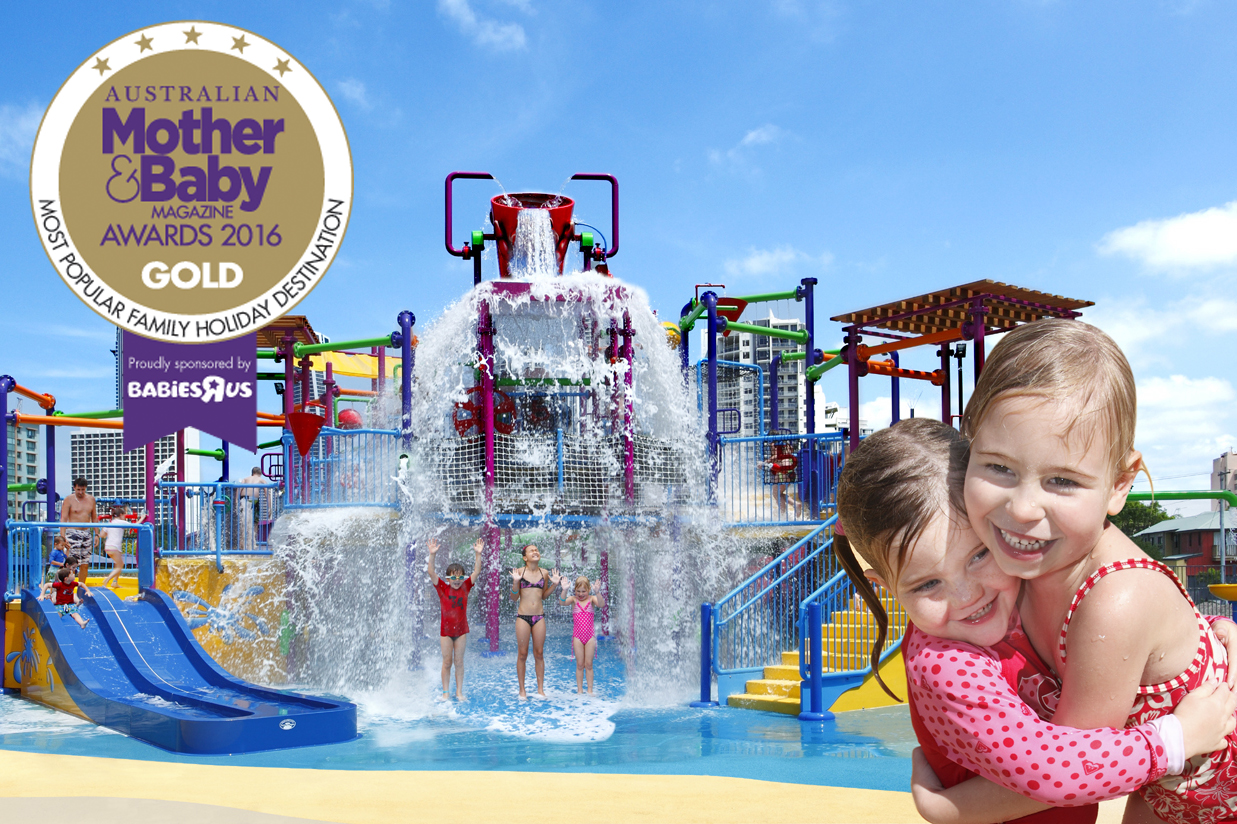 Best family holiday destinations Australia Bounty Parents