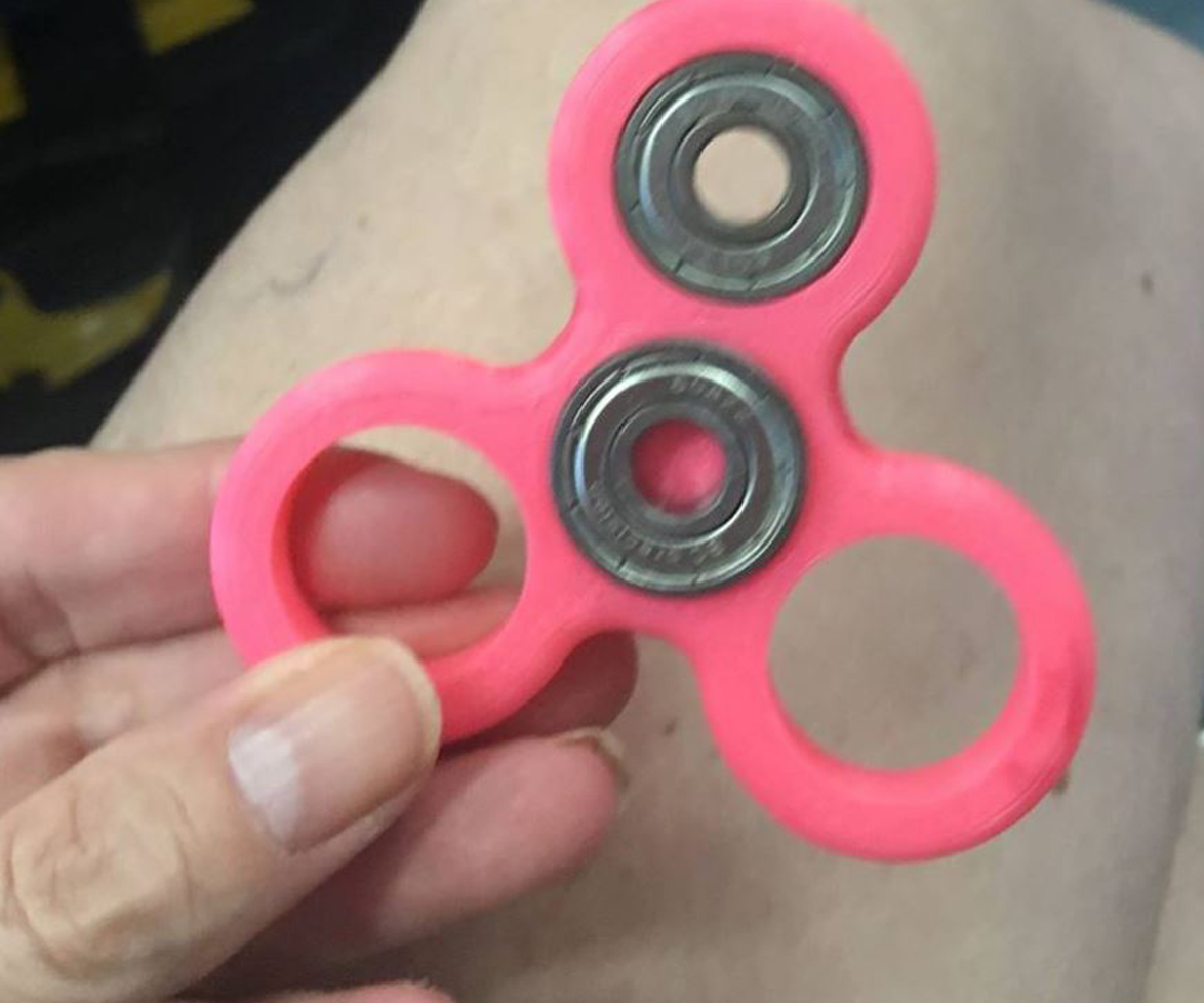 Fidget Spinner