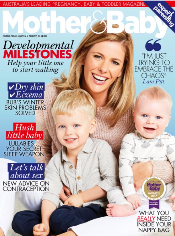 mother and baby magazine