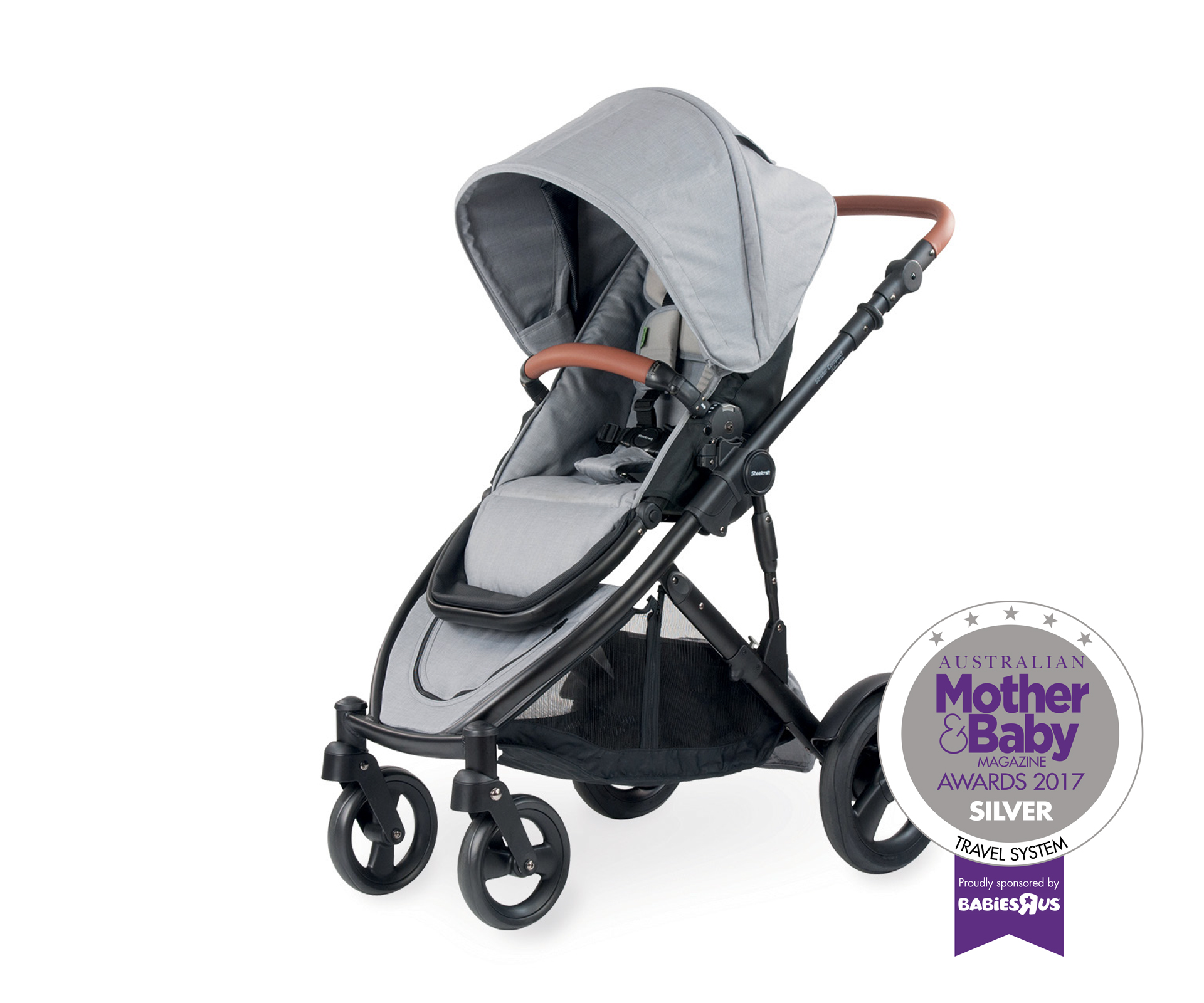 Let's go baby! The best travel systems are... Bounty Parents