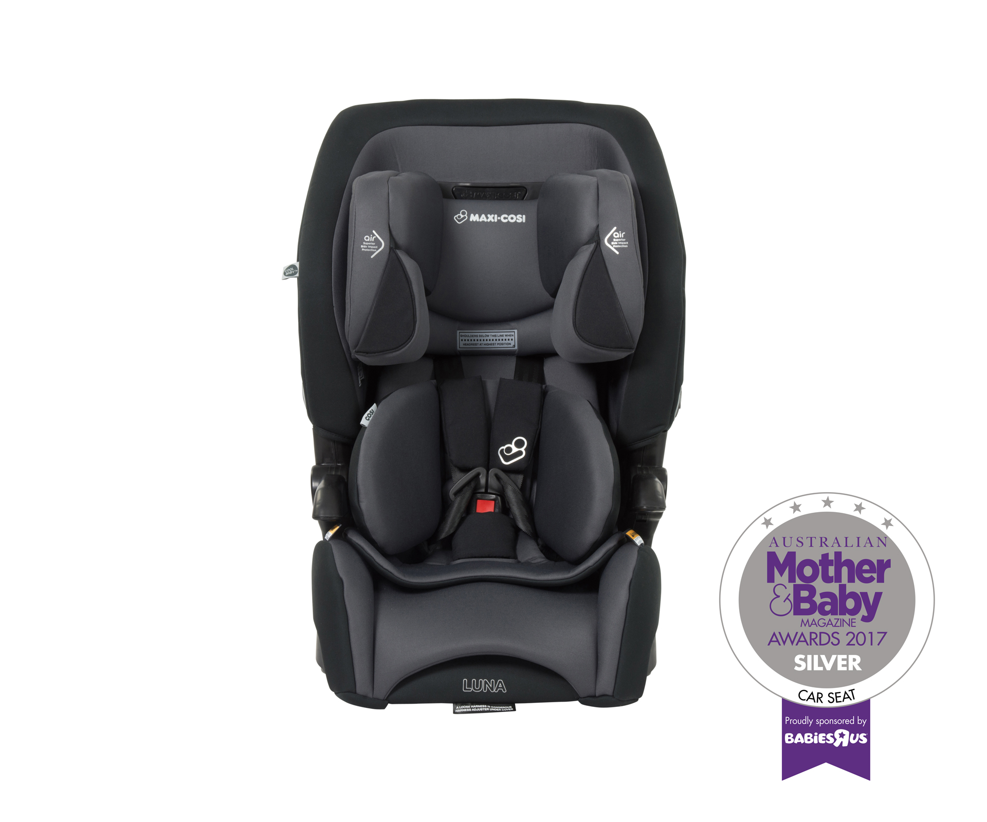Best Car Seats Australia 2017 Mother and Baby Awards Bounty Parents