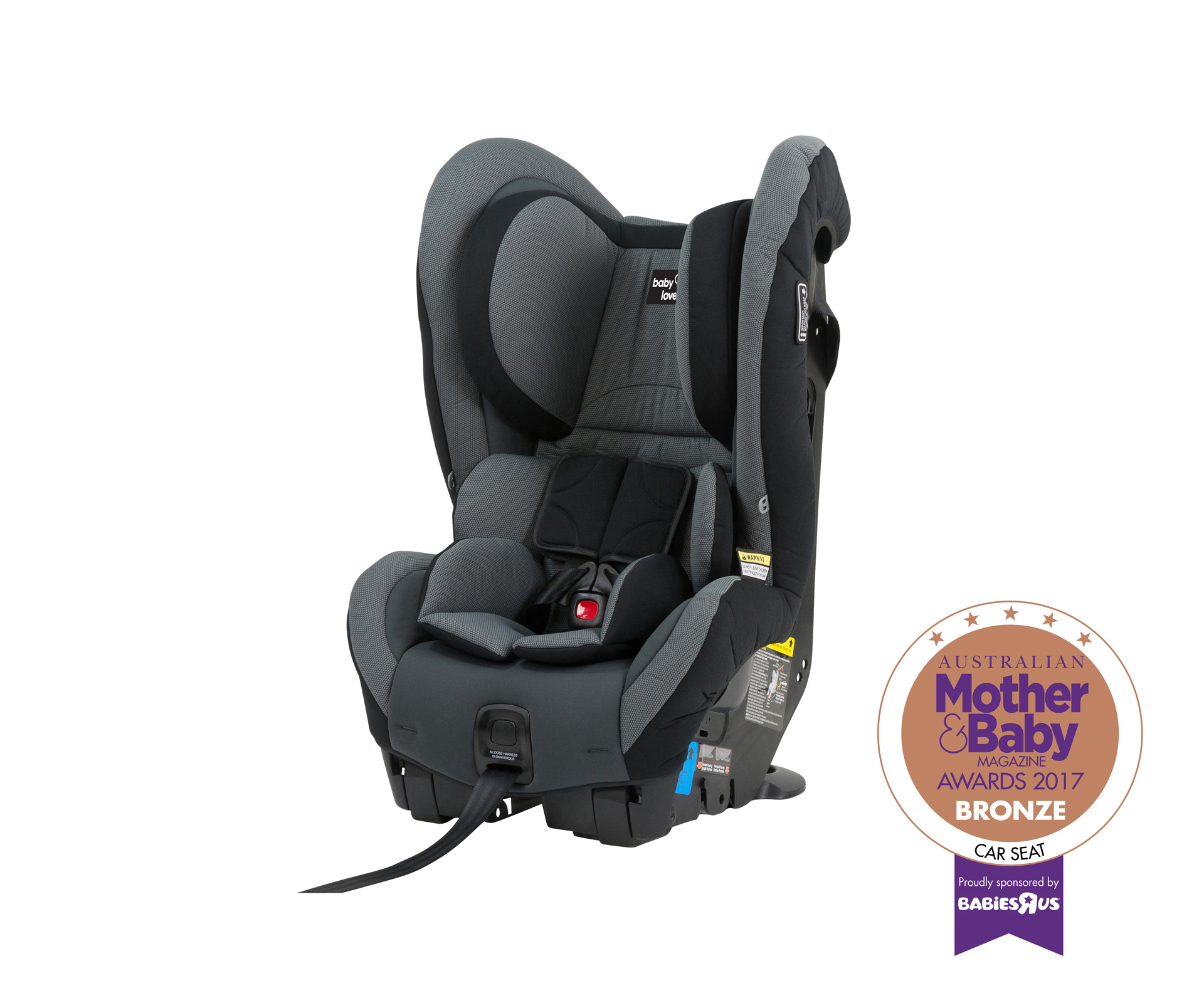 Best Car Seats Australia 2017 Mother and Baby Awards Bounty Parents