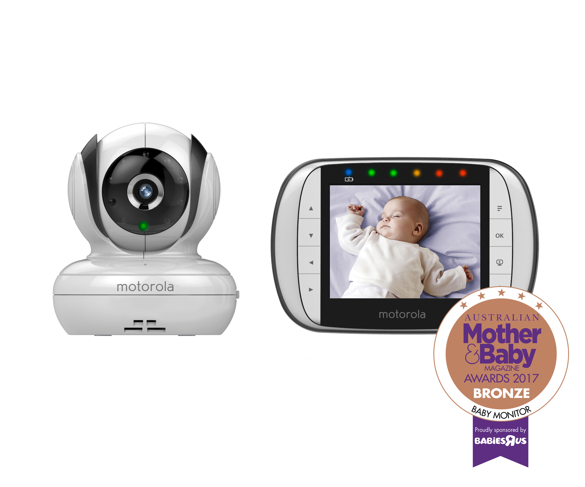 Best Baby Monitors Australia 2017 Mother & Baby Awards Bounty Parents