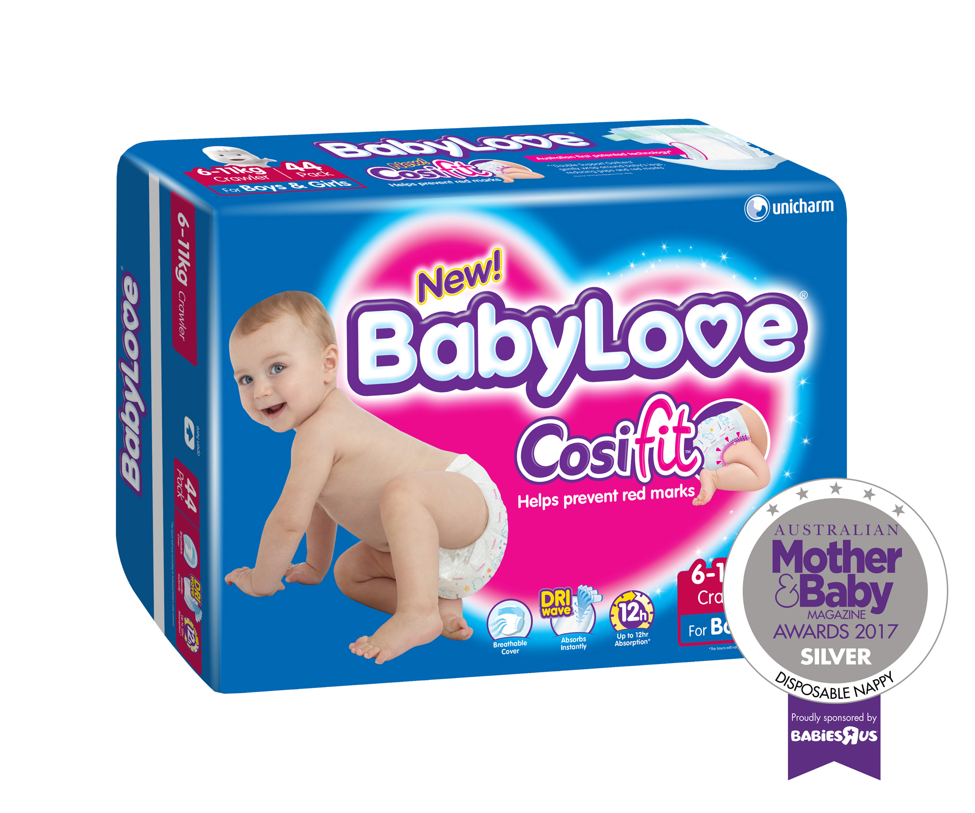 Best Disposable Nappies Australia 2017 Mother and Baby Awards Bounty Parents