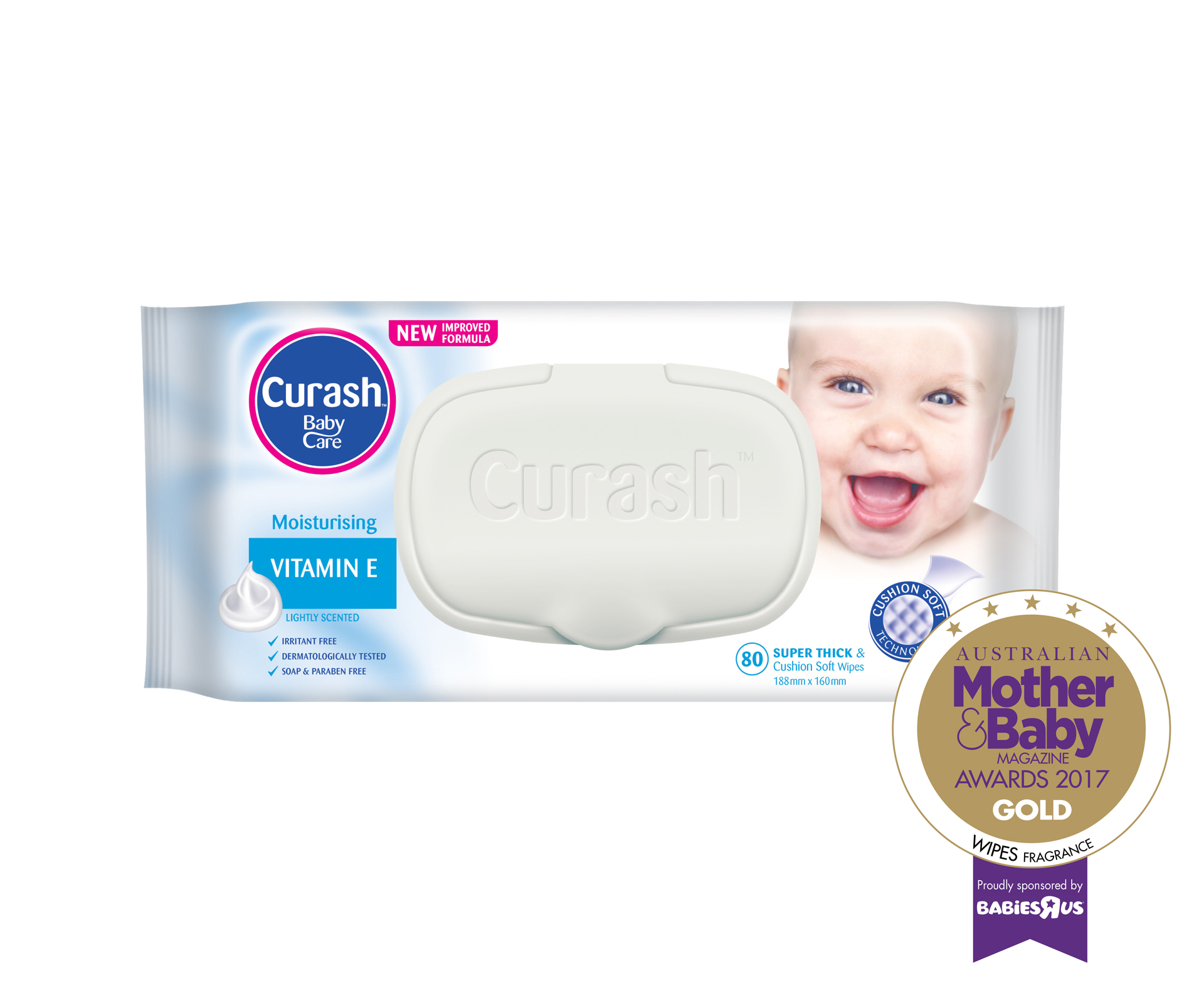 Best Fragrance Baby Wipes Australia 2017 Mother and Baby Awards Bounty Parents
