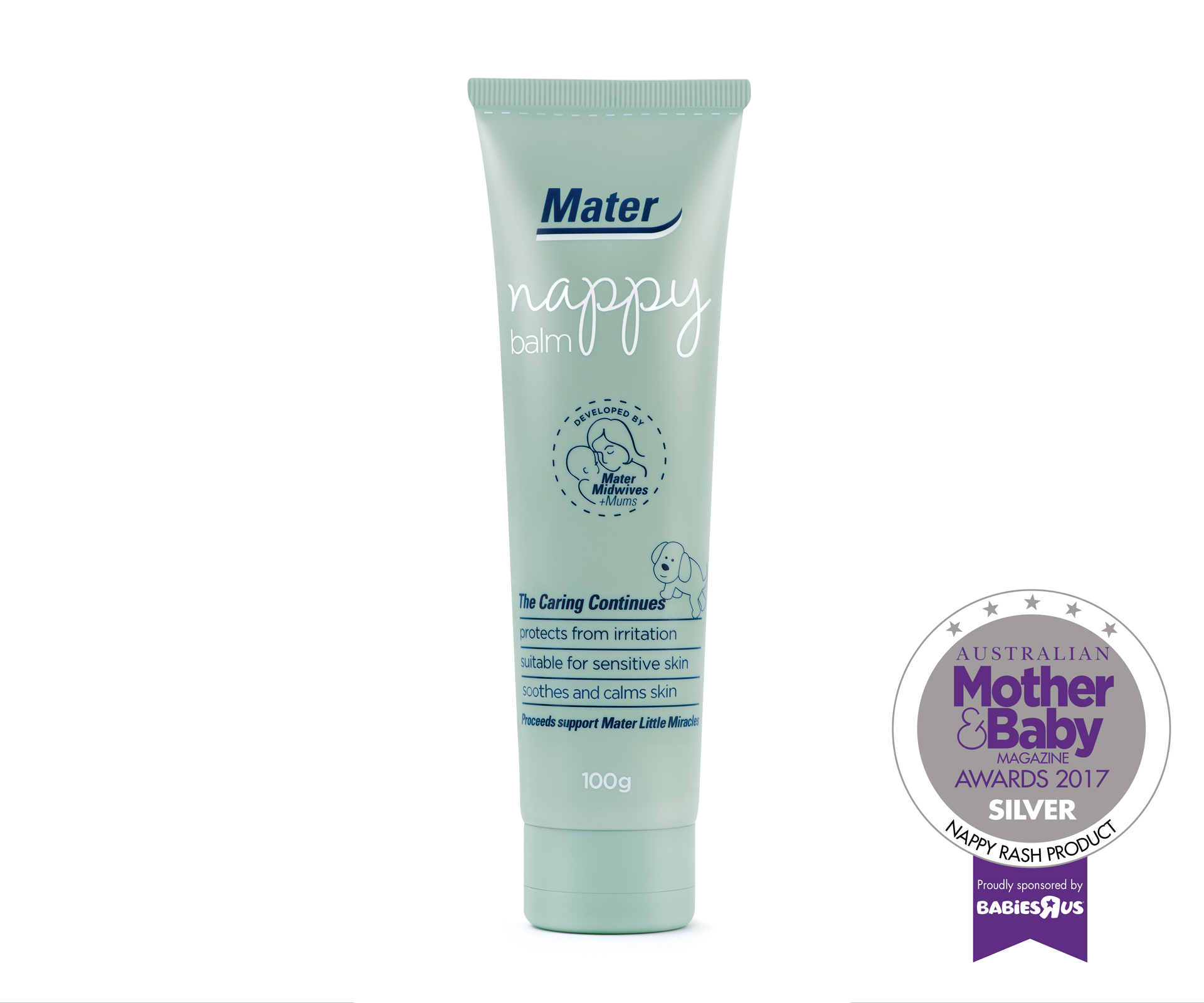 The best nappy rash products in Australia Bounty Parents