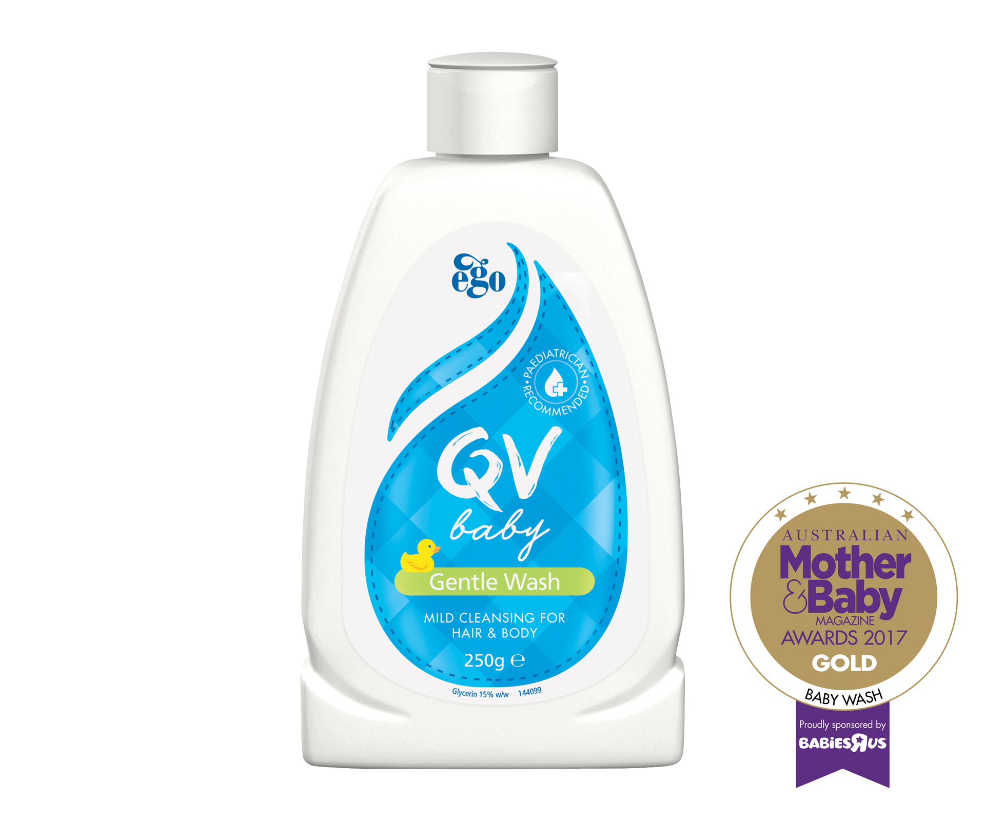 Best Baby Wash Australia 2017 Mother & Baby Awards Bounty Parents