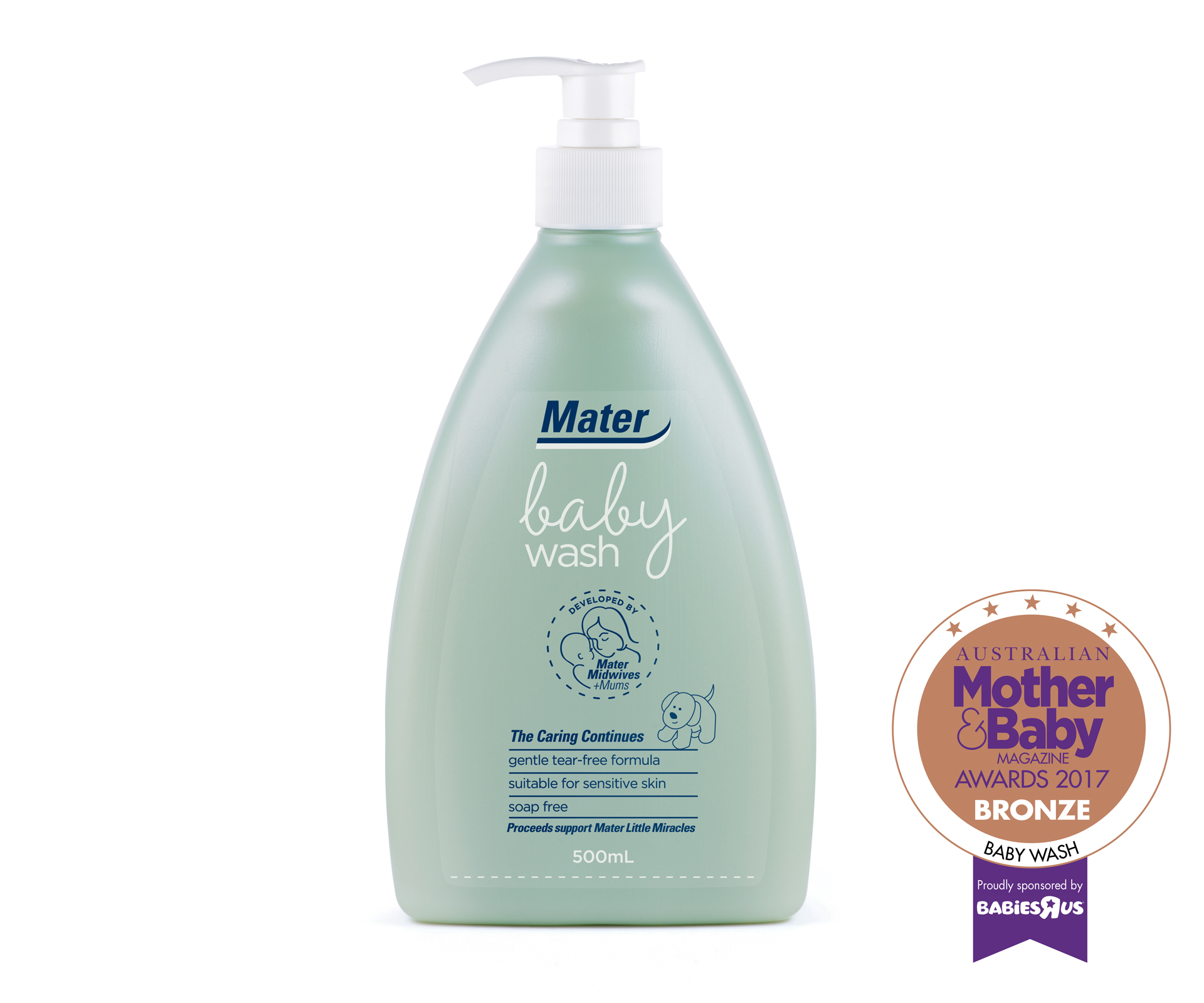 Best Baby Wash Australia 2017 Mother & Baby Awards Bounty Parents