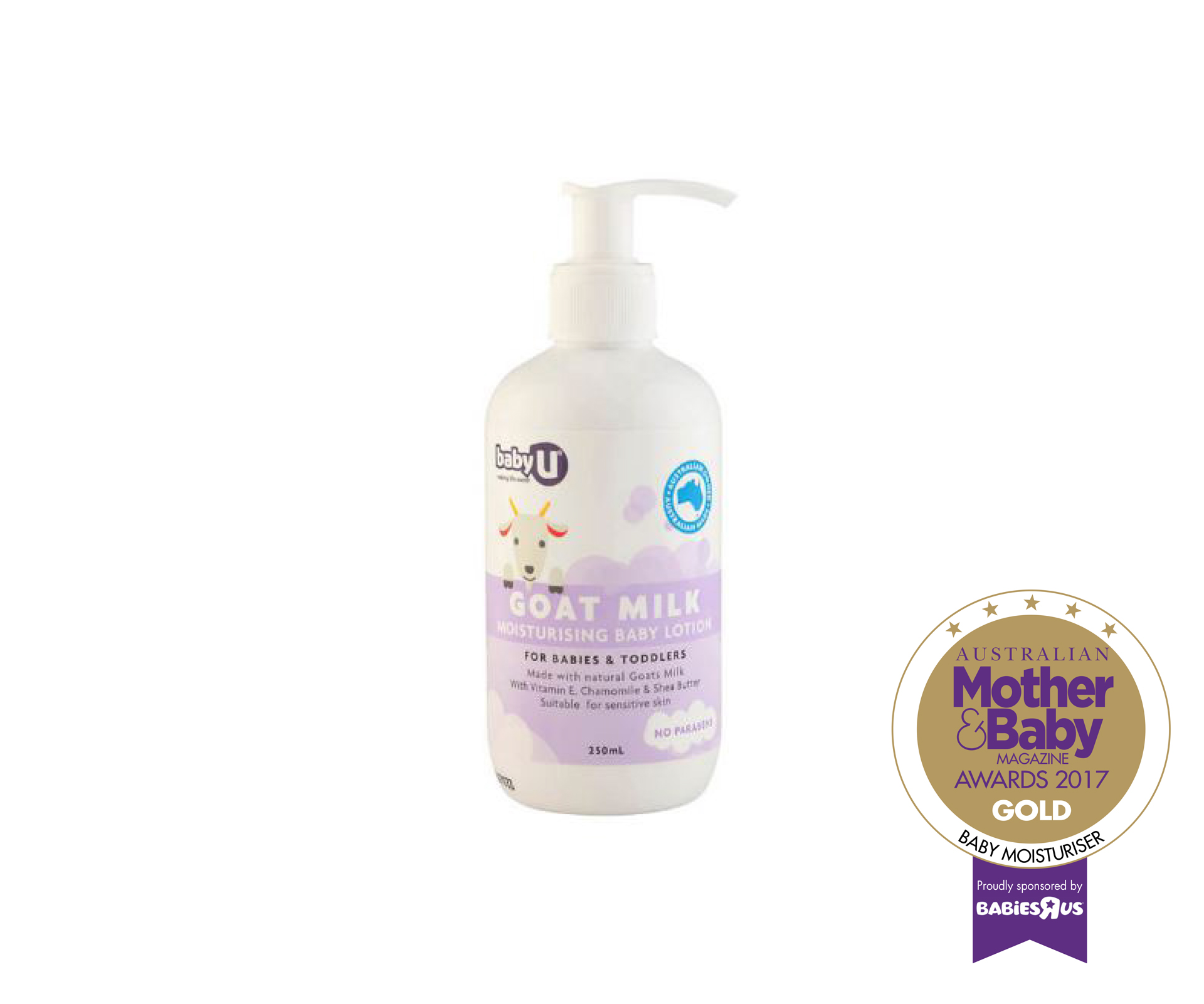Best Baby Moisturisers Australia 2017 Mother and Baby Awards Bounty