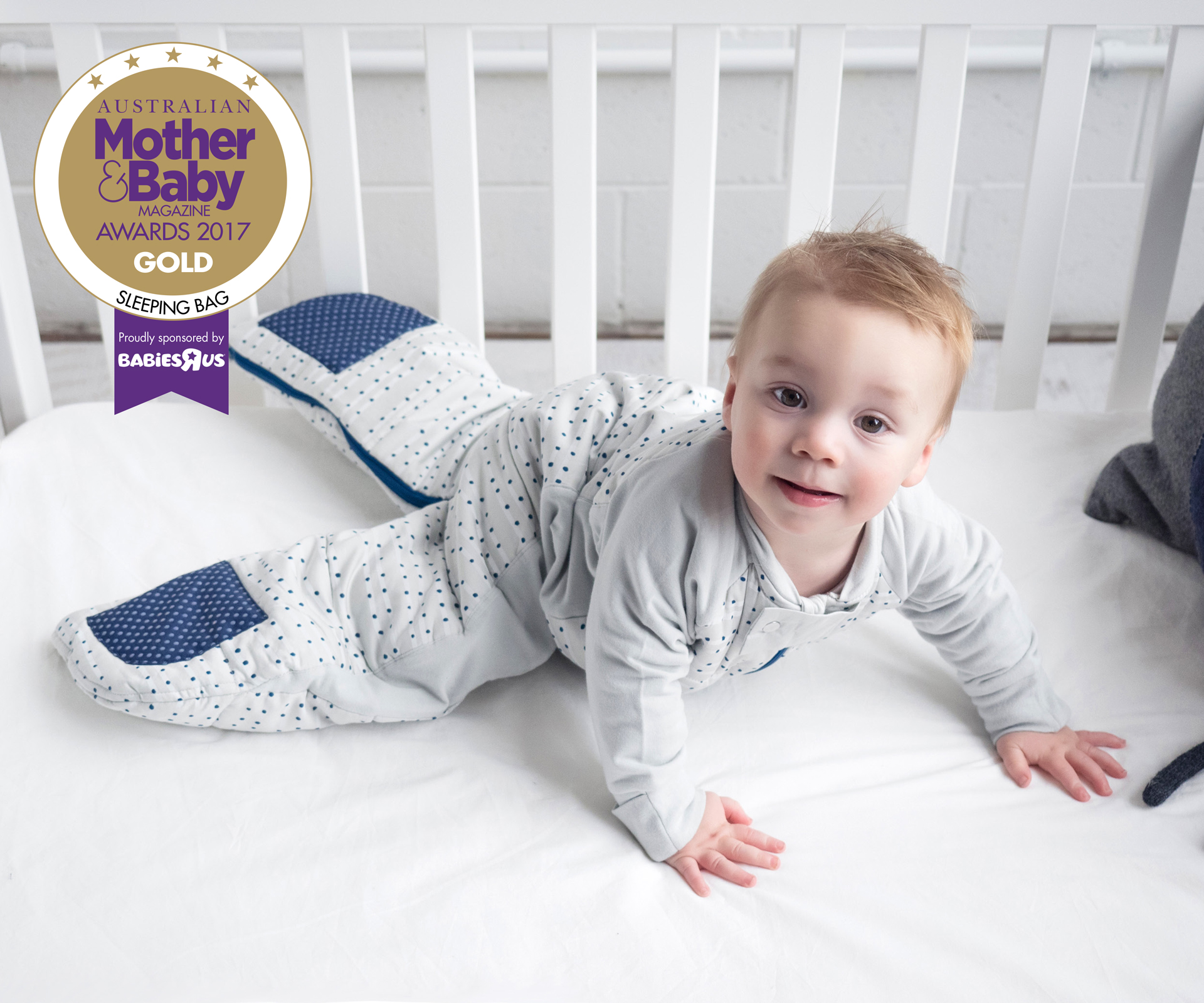 Best Sleeping Bags Australia: 2017 Mother and Baby Awards | Bounty Parents