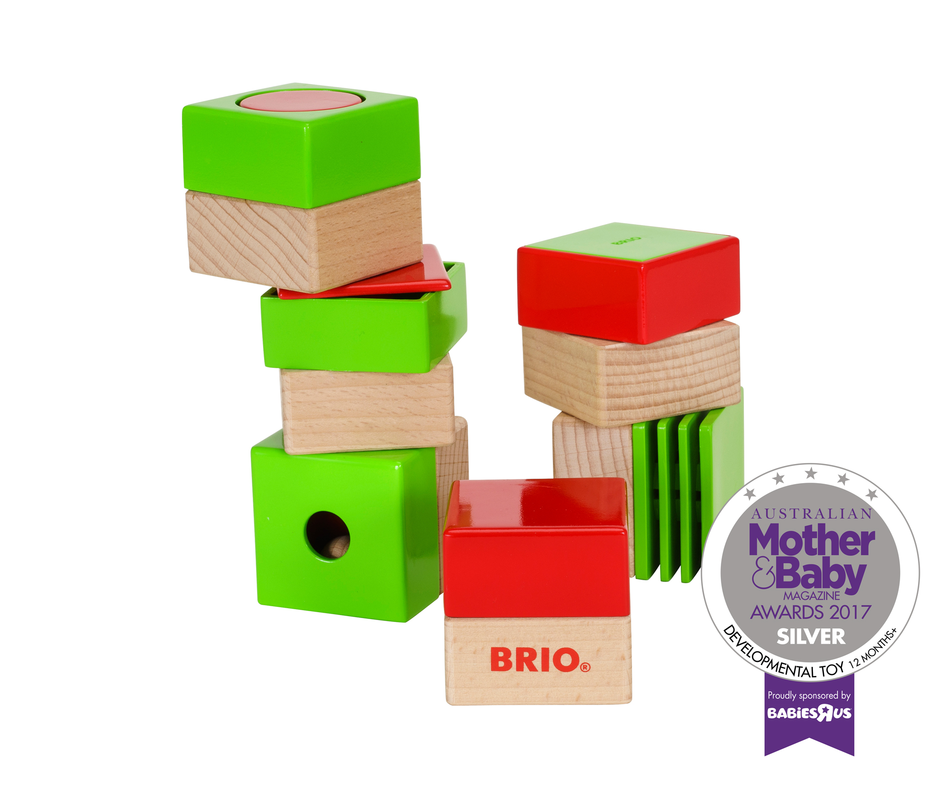 Best Developmental Toys Australia 12 Months 2017 Mother & Baby Awards