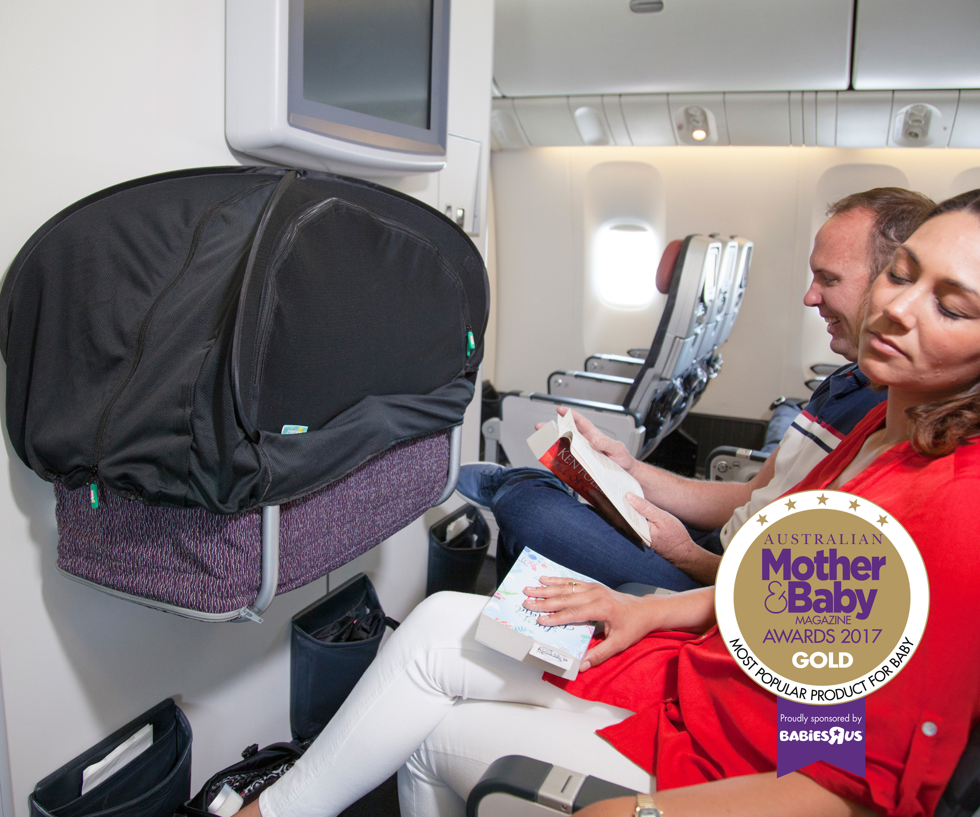 Best Products for Baby Australia 2017 Mother and Baby Awards Bounty