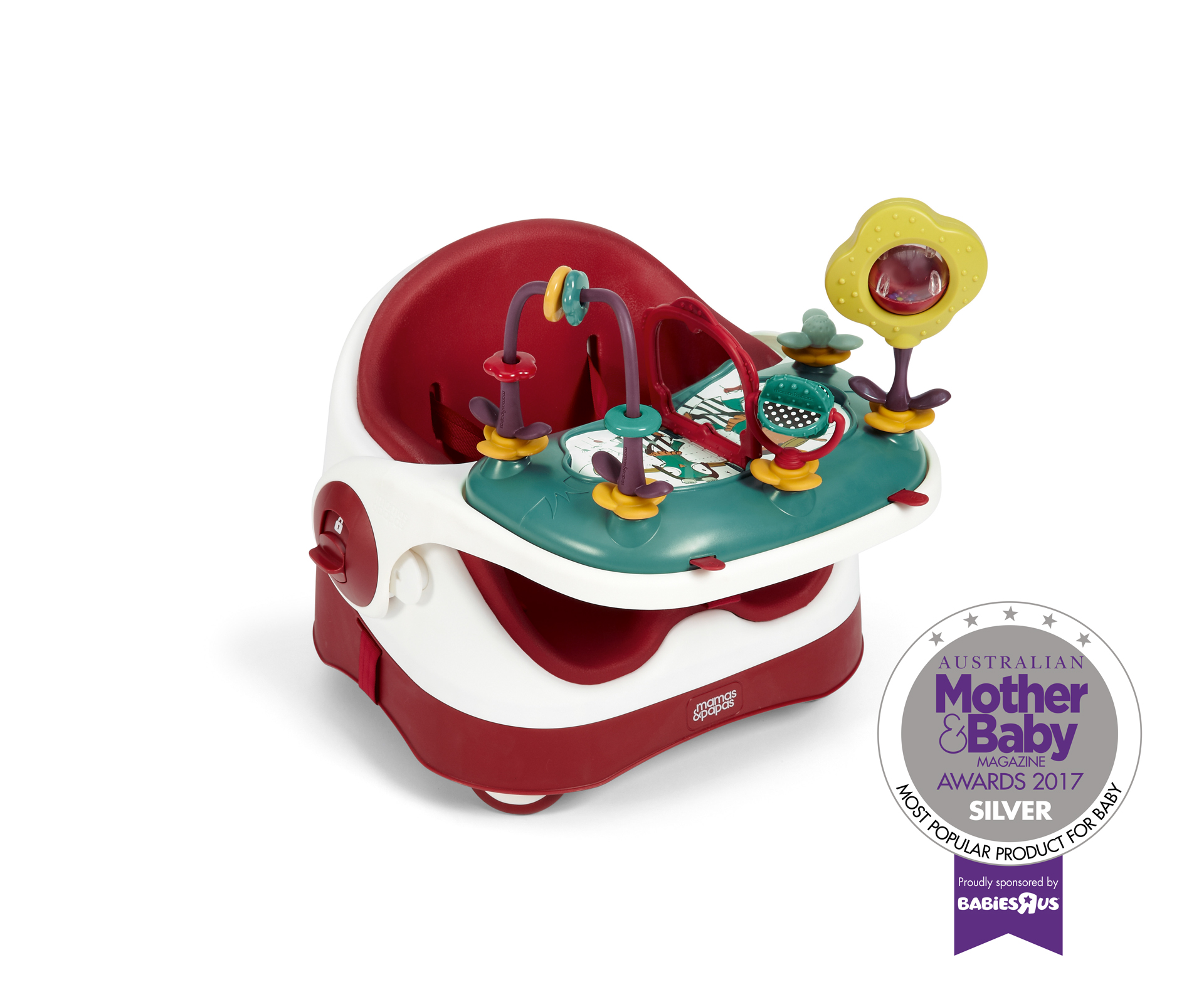 Best Products for Baby Australia 2017 Mother and Baby Awards Bounty