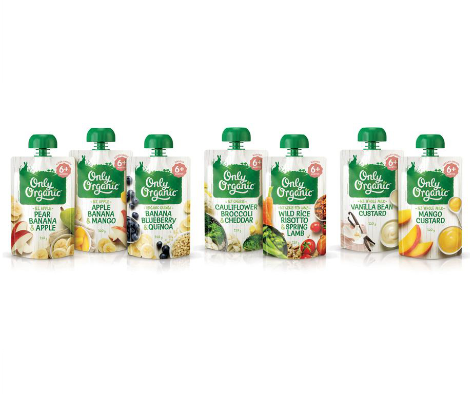 Best Baby Food Australia 2017 Mother & Baby Awards Bounty Parents