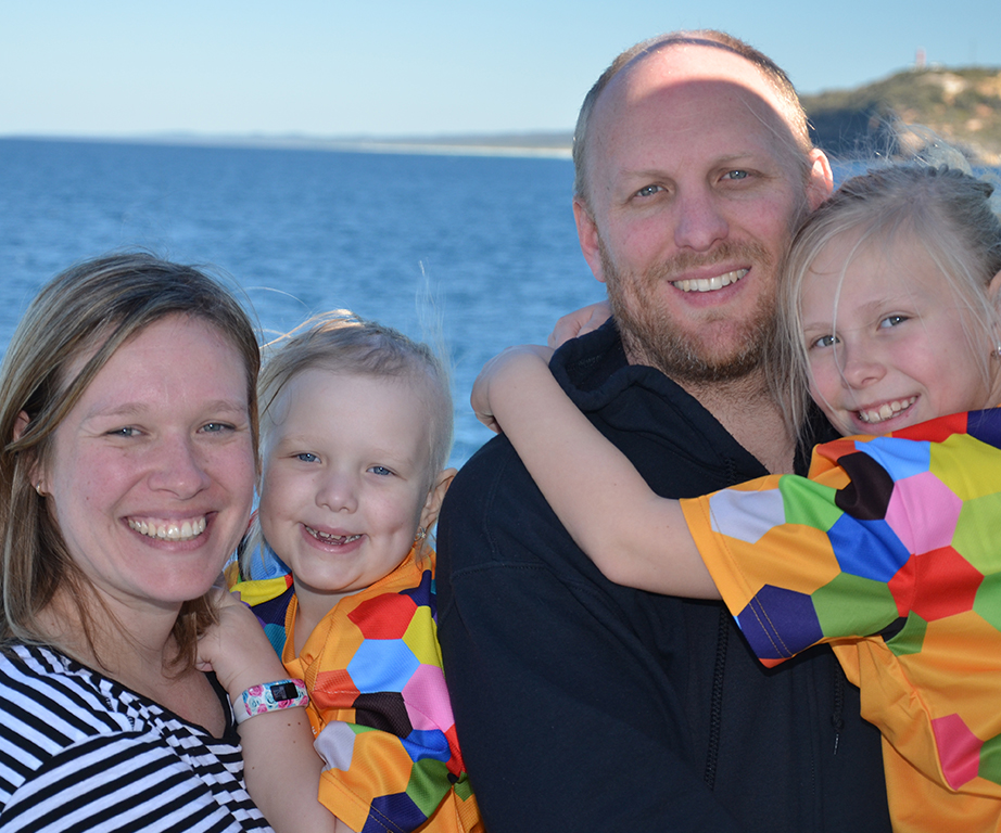 Weir family