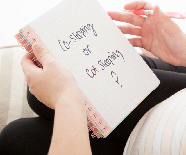 Baby CoSleeping Safety Guidelines To Prevent SIDS Bounty Parents