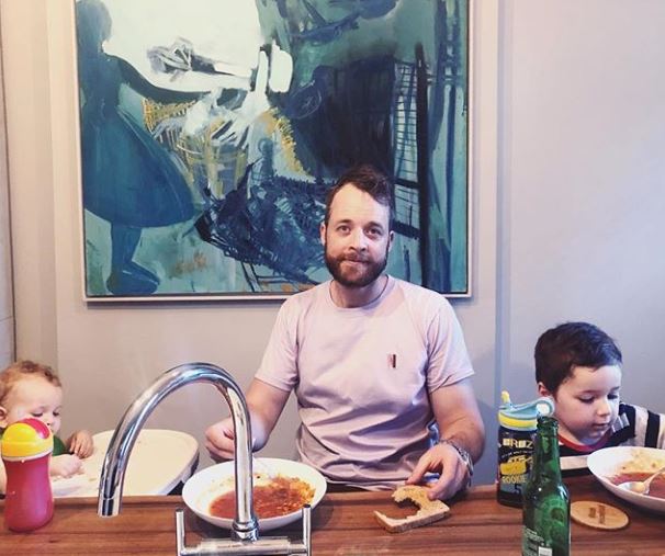 Hamish Blake