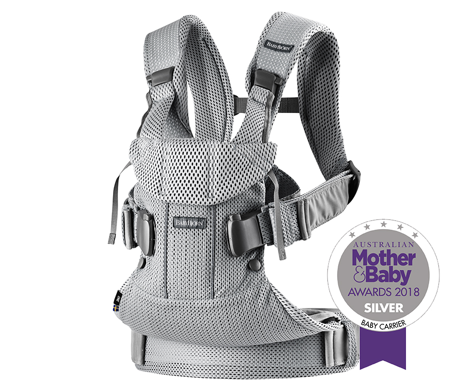Best Baby Carriers Australia 2018 Mother & Baby Awards Bounty Parents