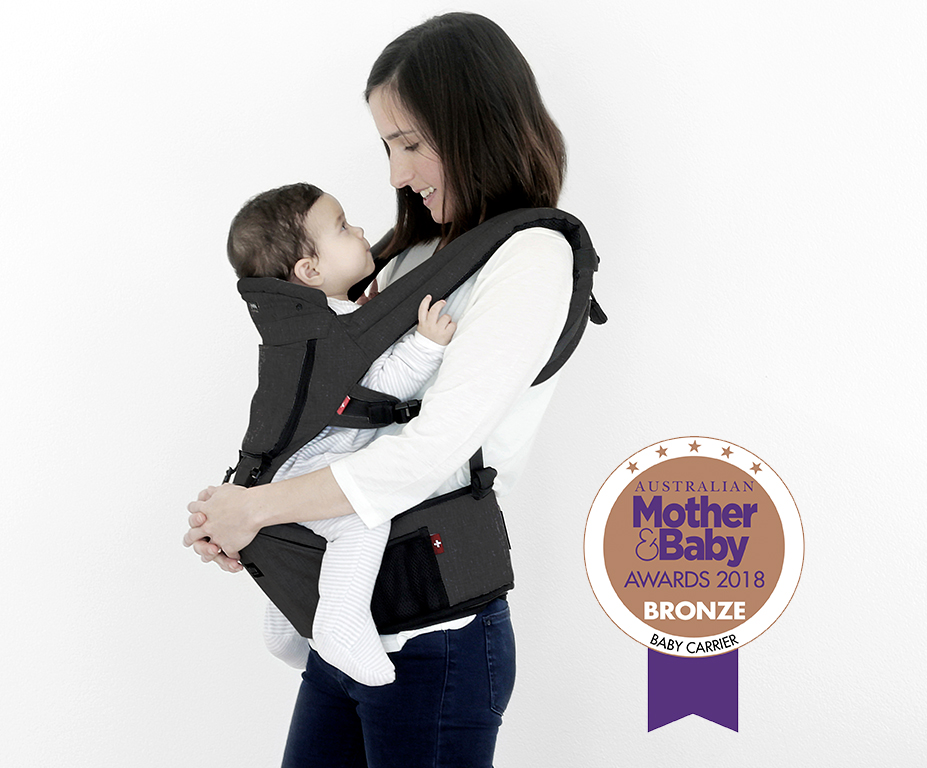 Best Baby Carriers Australia 2018 Mother & Baby Awards Bounty Parents