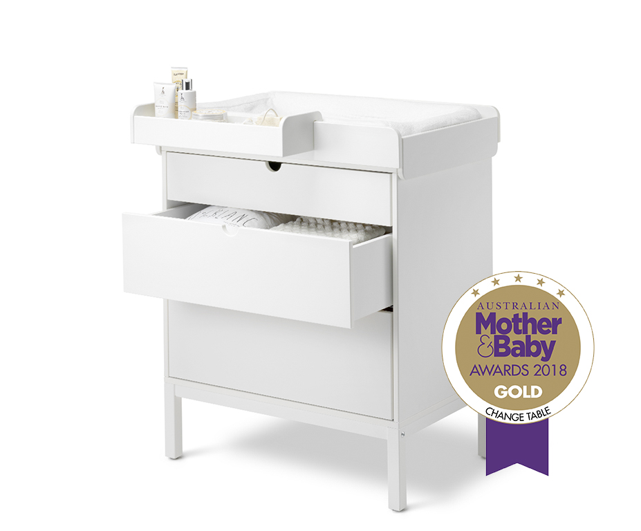 Best Change Table Australia 2018 Mother & Baby Awards Bounty Parents