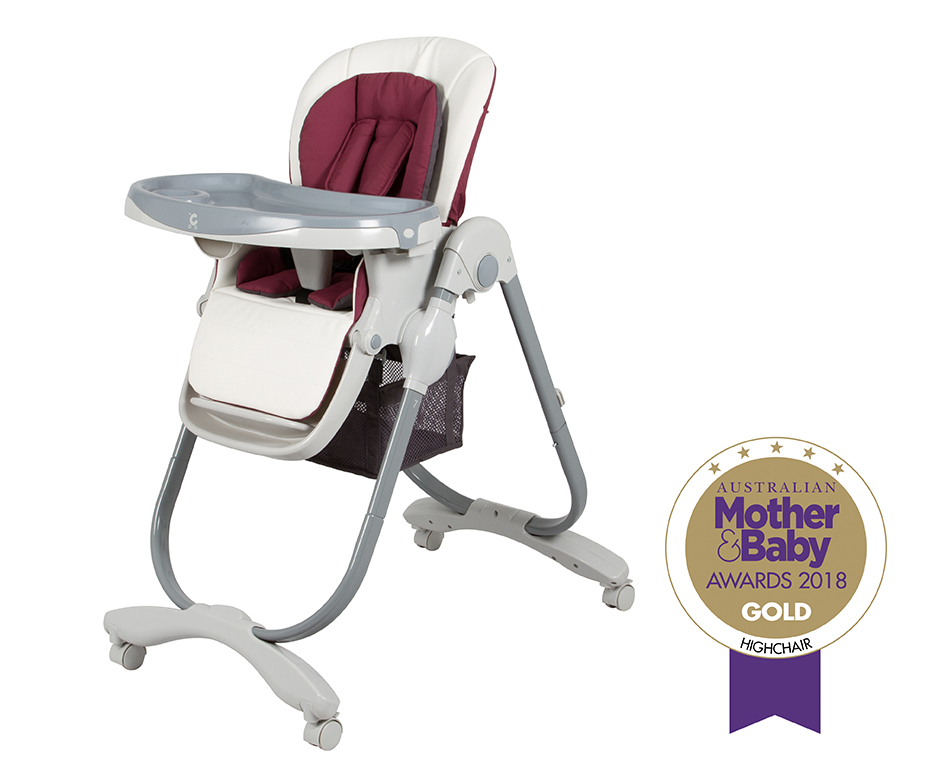 Best High Chair Australia 2018 Mother & Baby Awards Bounty Parents