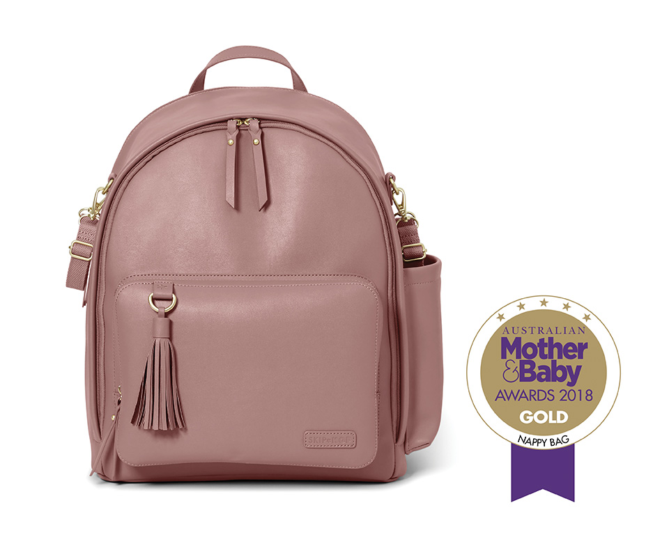 Best Nappy Bag Australia 2018 Mother & Baby Awards Bounty Parents