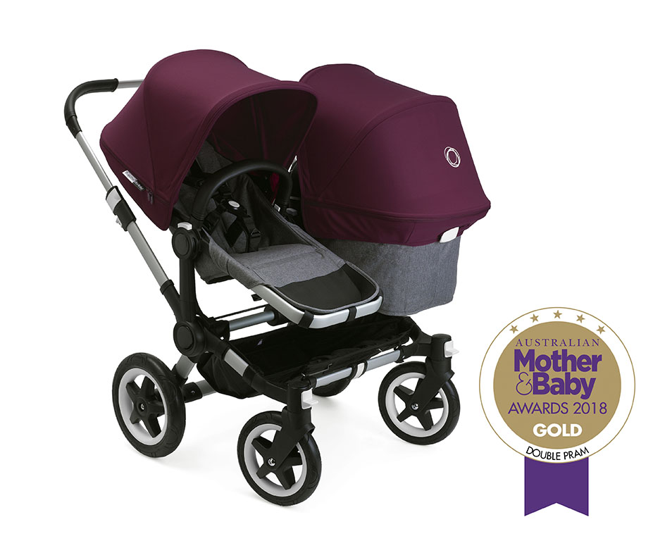Best Double Prams Australia 2018 Mother & Baby Awards Bounty Parents