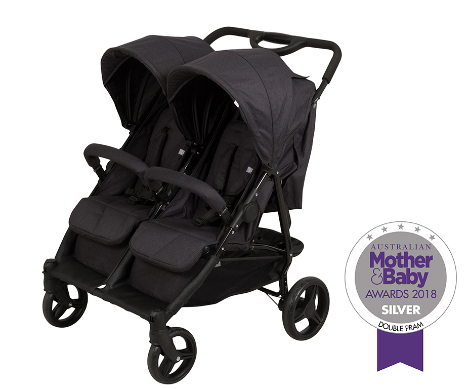 Best Double Prams Australia: 2018 Mother & Baby Awards | Bounty Parents