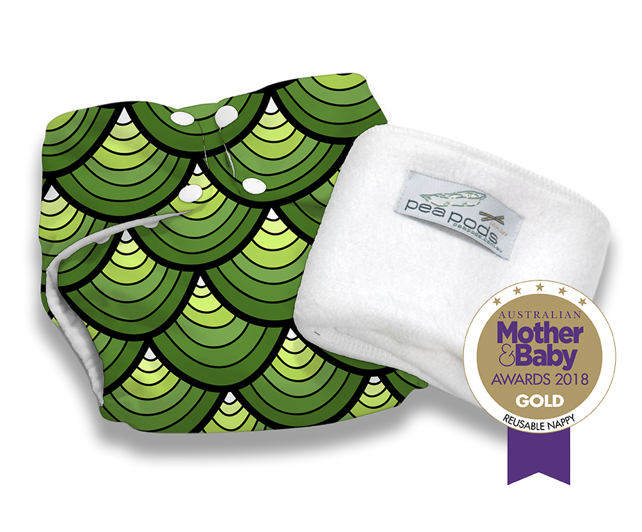 Best Reusable Nappies 2018 Mother & Baby Awards Bounty Parents