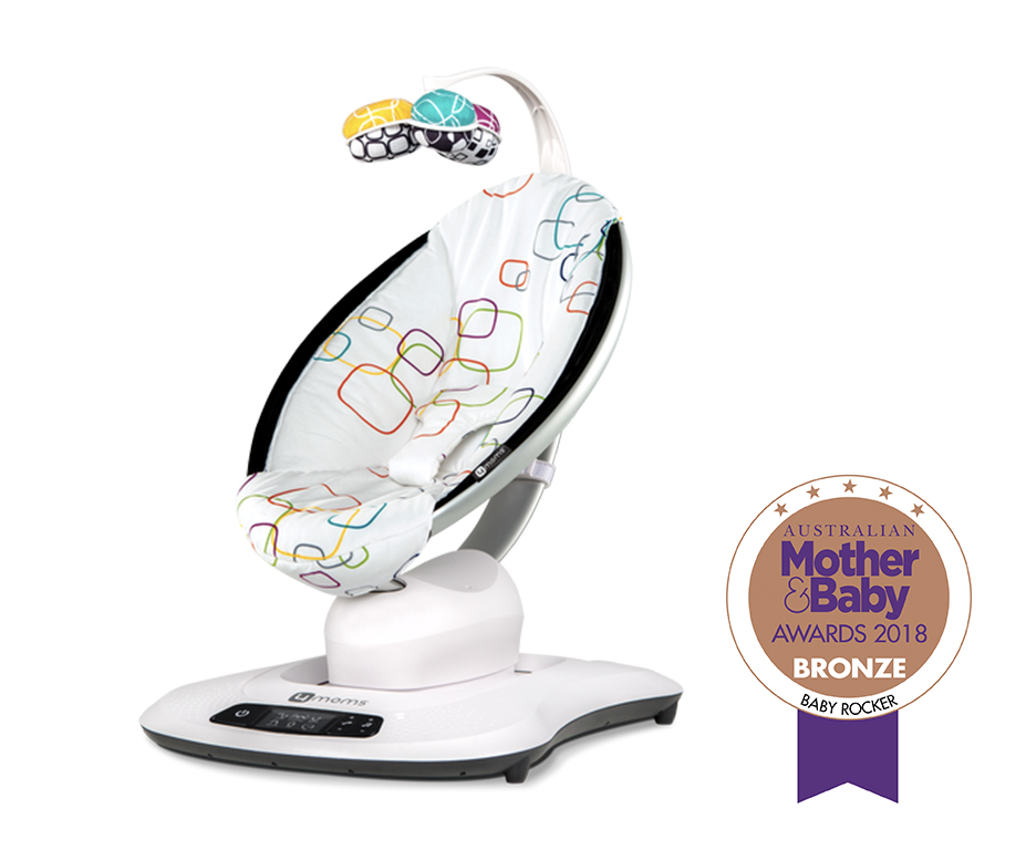 Best Baby Rocker Australia 2018 Mother & Baby Awards Bounty Parents