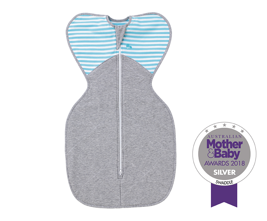 Best Swaddle Australia 2018 Mother & Baby Awards Bounty Parents