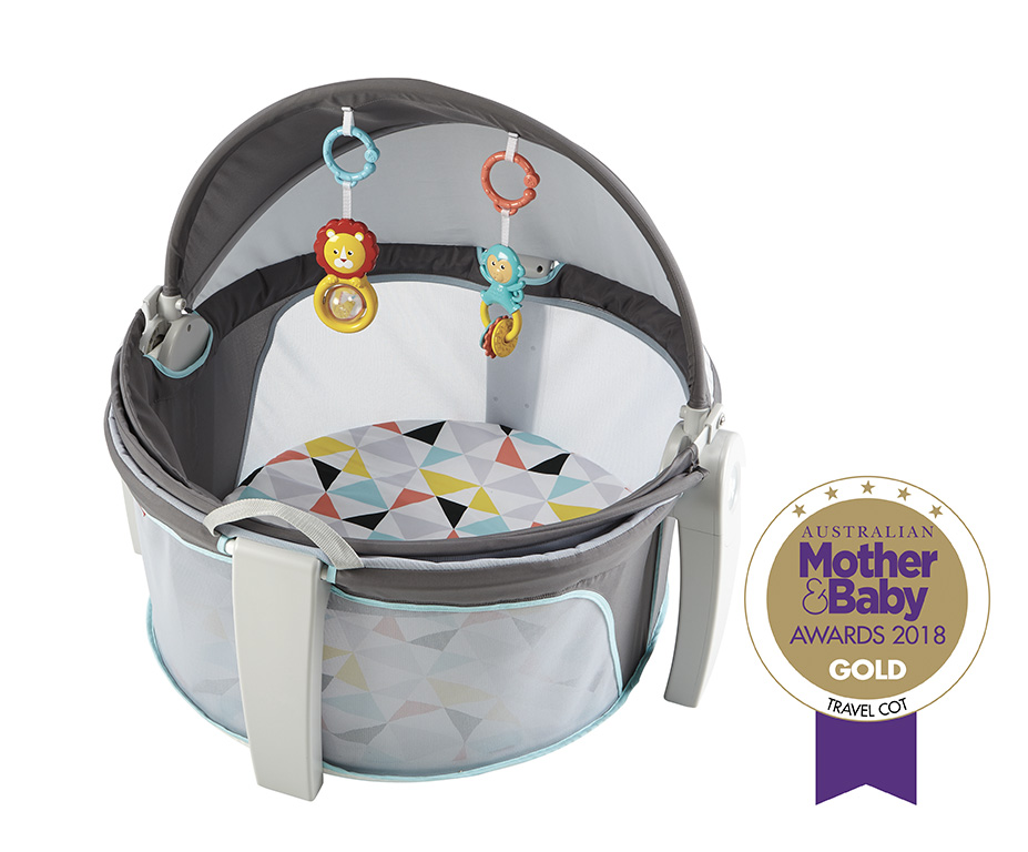 Best Travel Cots Australia 2018 Mother & Baby Awards Bounty Parents