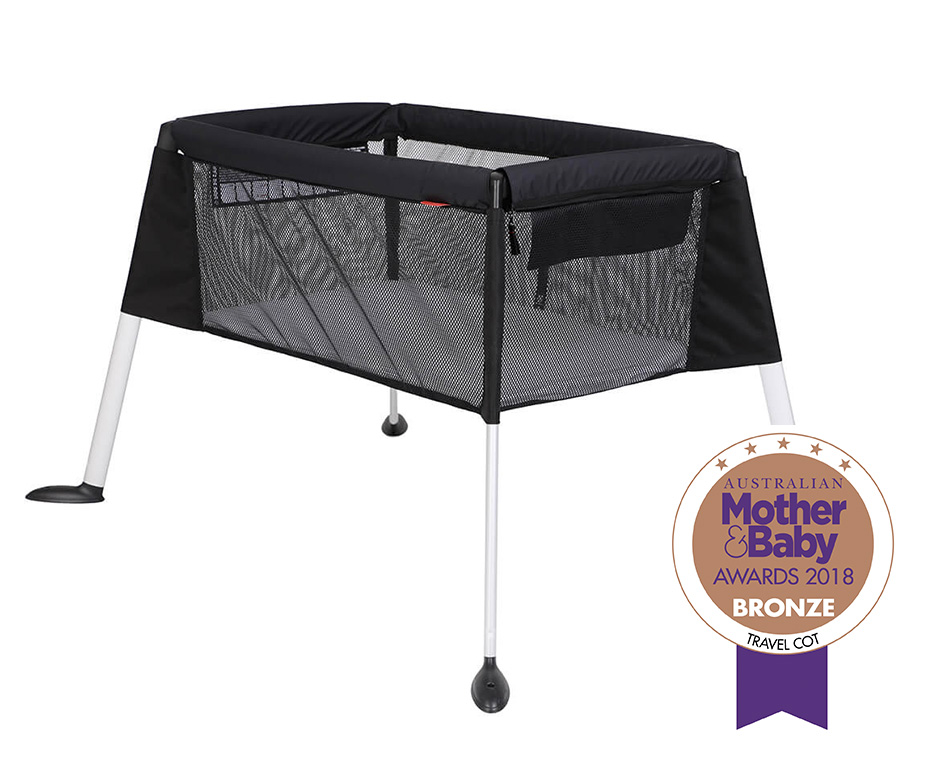 Best Travel Cots Australia 2018 Mother & Baby Awards Bounty Parents