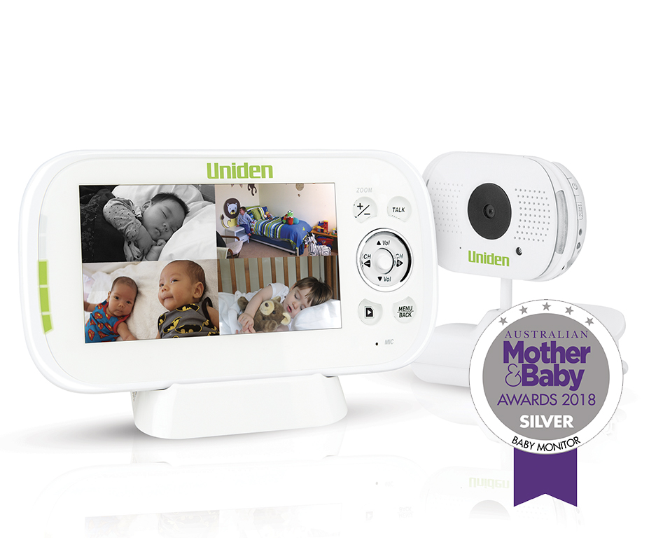 Best Baby Monitor Australia 2018 Mother & Baby Awards Bounty Parents