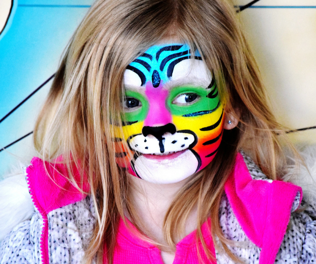 Easy face paint recipe to make at home Bounty Parents