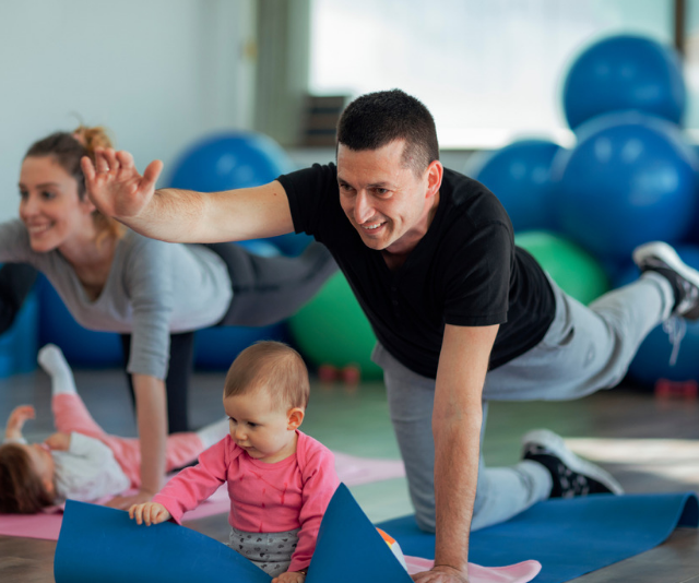 13 child-friendly gyms in Perth