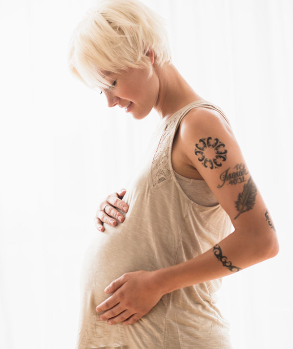 Is it safe to colour your hair when pregnant? Bounty Parents