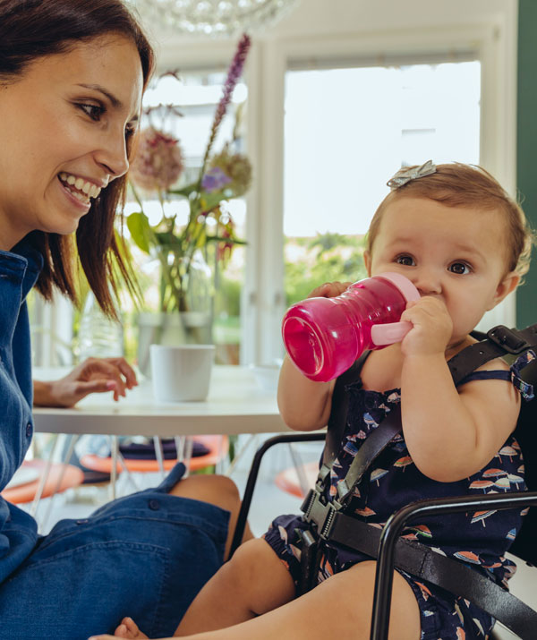 When to give baby water a guide Bounty Parents